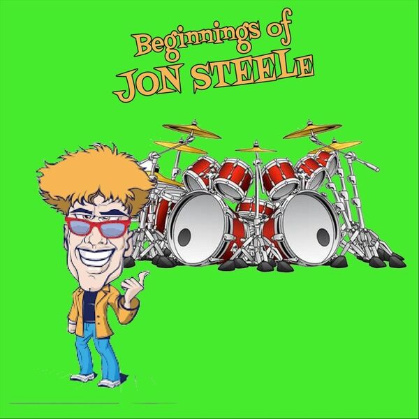 Cover art for The Beginnings of Jon Steele